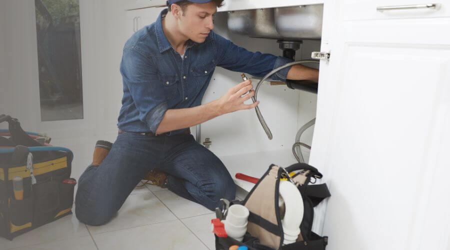Local expert plumbing services in Shickley, NE